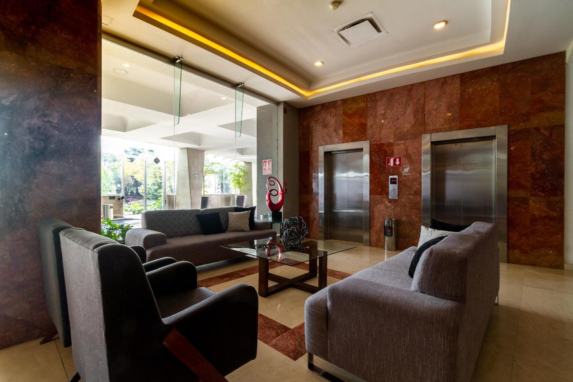 Ejecutivo Express Guadalajara Providencia - Av Mexico Hotel Exterior photo